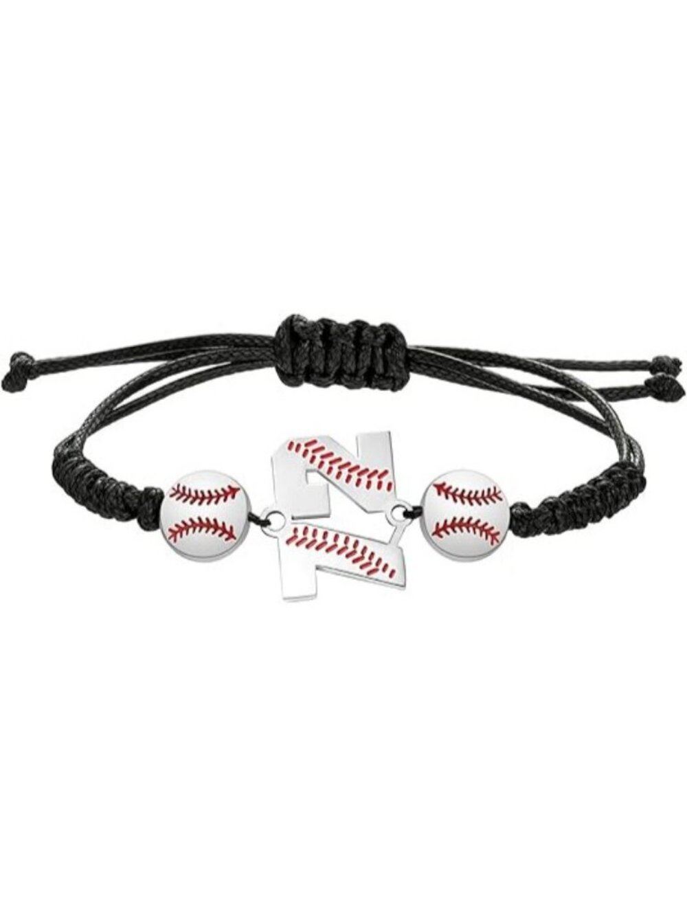 Number 72 Baseball Number Bracelets Athletes Jersey Number Bracelet